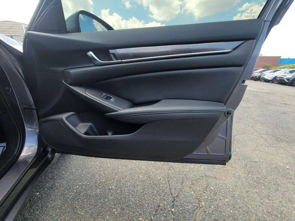 used 2019 Honda Accord car, priced at $18,995