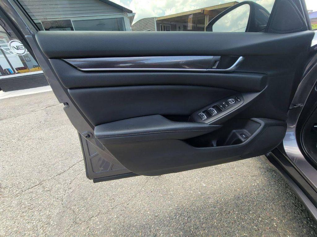 used 2019 Honda Accord car, priced at $18,995