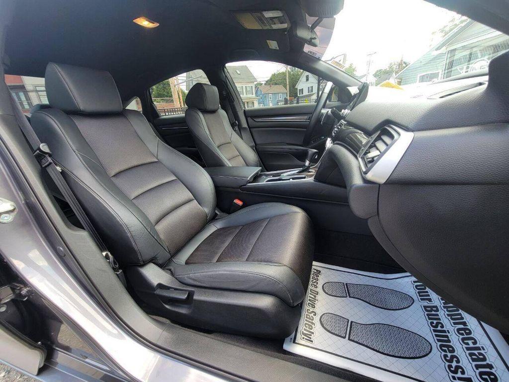 used 2019 Honda Accord car, priced at $18,995