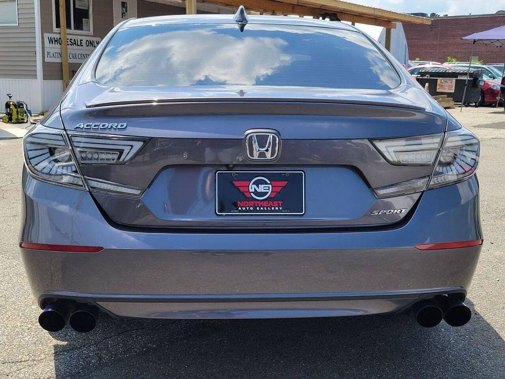 used 2019 Honda Accord car, priced at $18,995