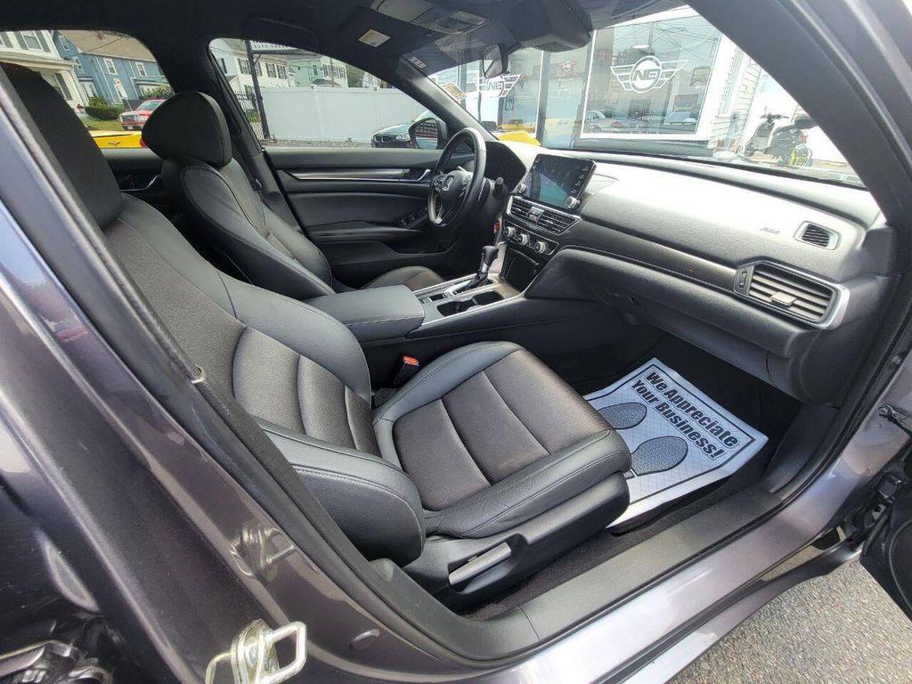 used 2019 Honda Accord car, priced at $18,995