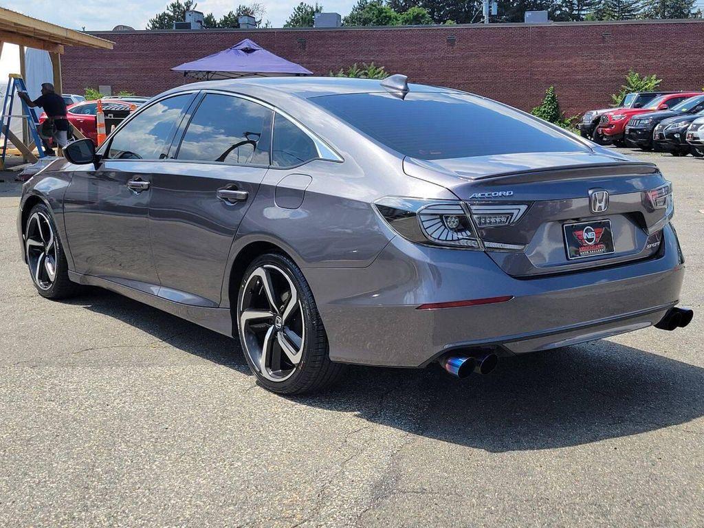 used 2019 Honda Accord car, priced at $18,995