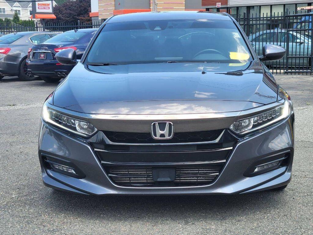 used 2019 Honda Accord car, priced at $18,995