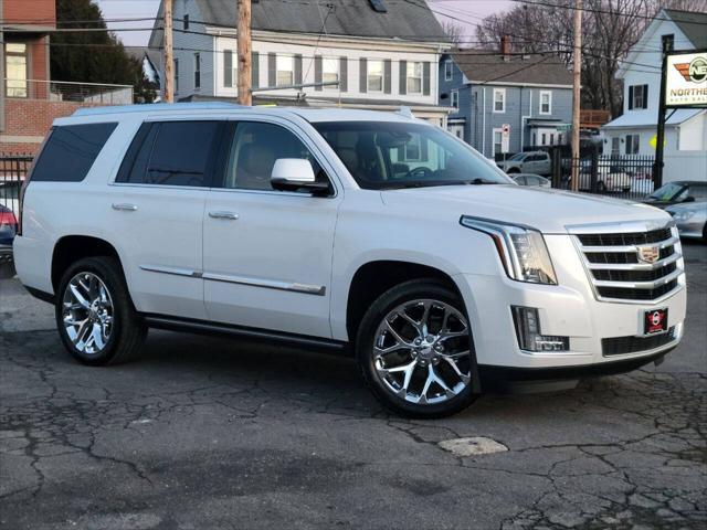 used 2016 Cadillac Escalade car, priced at $26,995