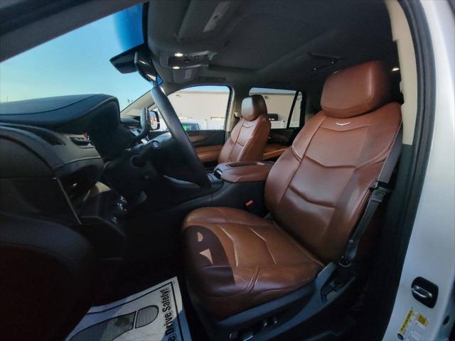 used 2016 Cadillac Escalade car, priced at $26,995