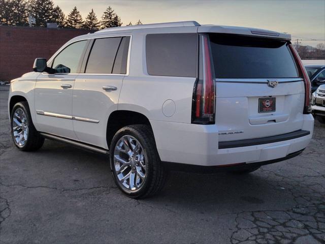 used 2016 Cadillac Escalade car, priced at $26,995