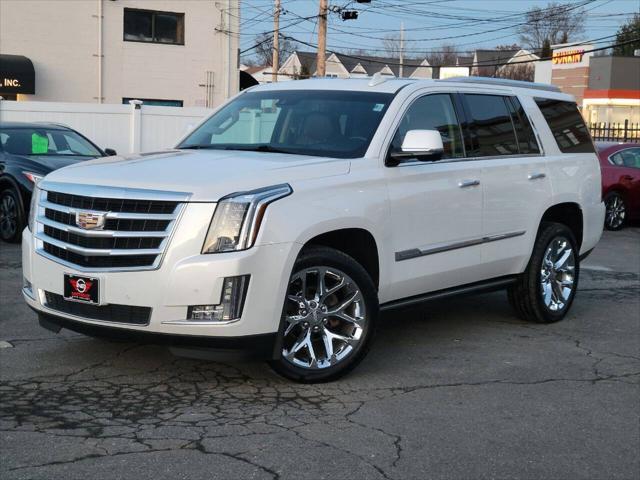 used 2016 Cadillac Escalade car, priced at $26,995