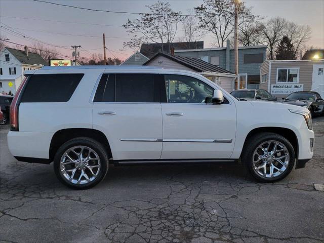 used 2016 Cadillac Escalade car, priced at $26,995