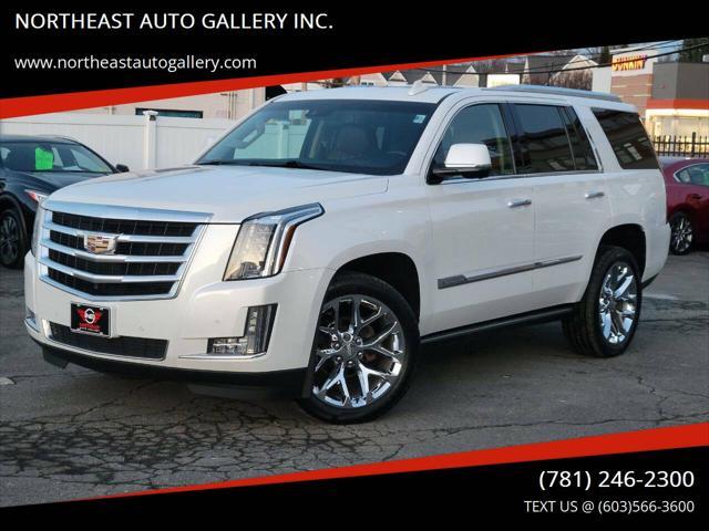 used 2016 Cadillac Escalade car, priced at $26,995