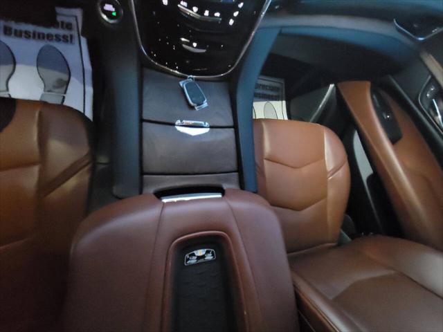 used 2016 Cadillac Escalade car, priced at $26,995