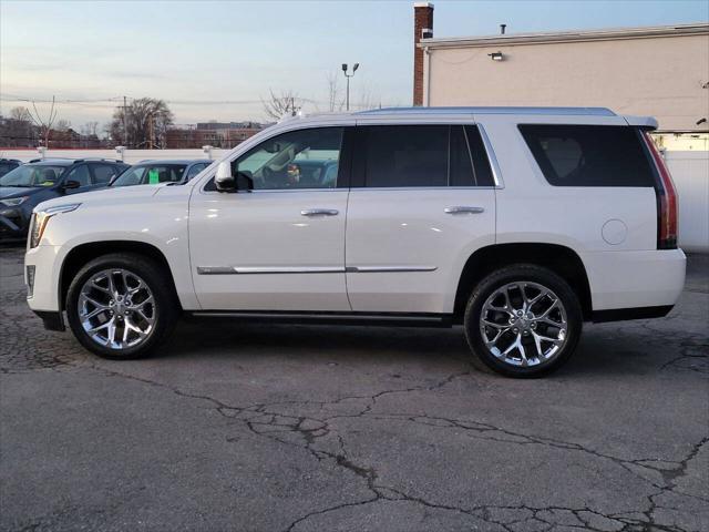 used 2016 Cadillac Escalade car, priced at $26,995