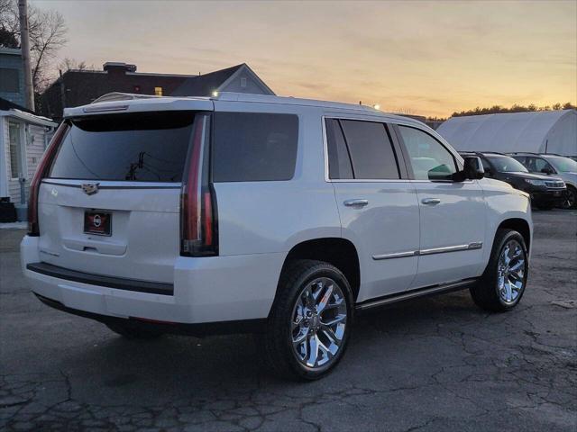 used 2016 Cadillac Escalade car, priced at $26,995