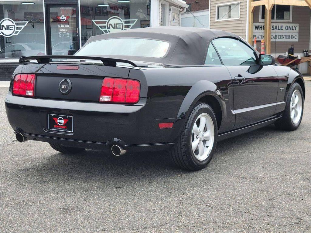 used 2007 Ford Mustang car, priced at $16,995