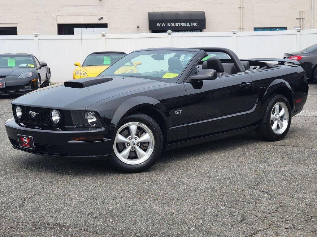 used 2007 Ford Mustang car, priced at $16,995
