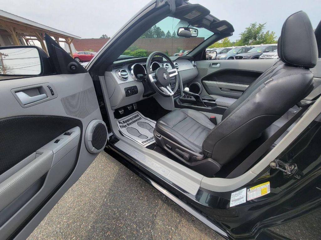 used 2007 Ford Mustang car, priced at $16,995