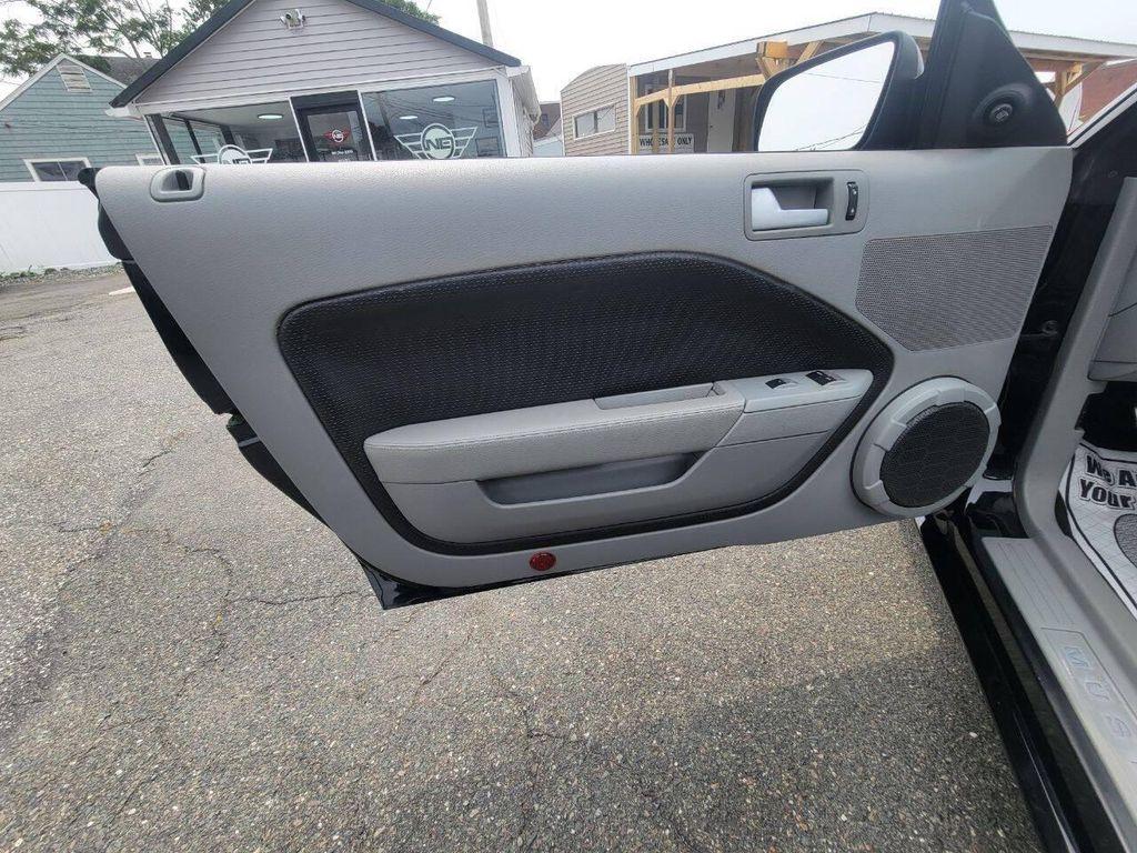 used 2007 Ford Mustang car, priced at $16,995