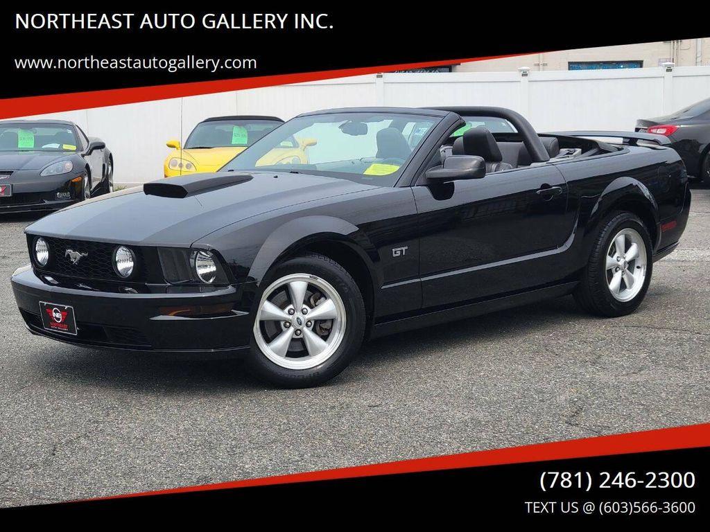 used 2007 Ford Mustang car, priced at $16,995