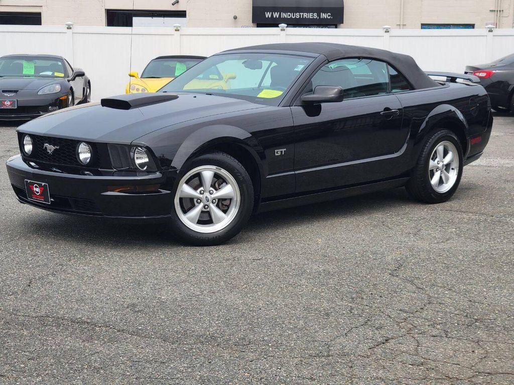 used 2007 Ford Mustang car, priced at $16,995