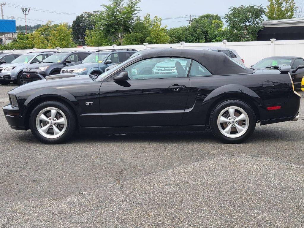 used 2007 Ford Mustang car, priced at $16,995