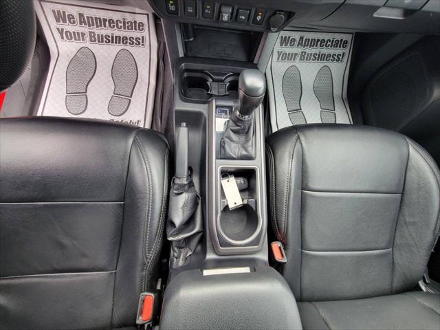 used 2020 Toyota Tacoma car, priced at $34,995