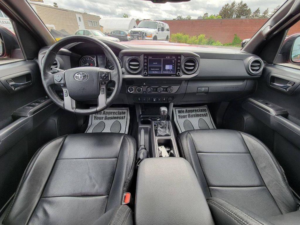 used 2020 Toyota Tacoma car, priced at $34,995