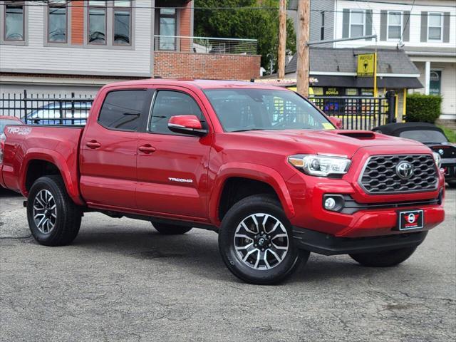 used 2020 Toyota Tacoma car, priced at $34,995