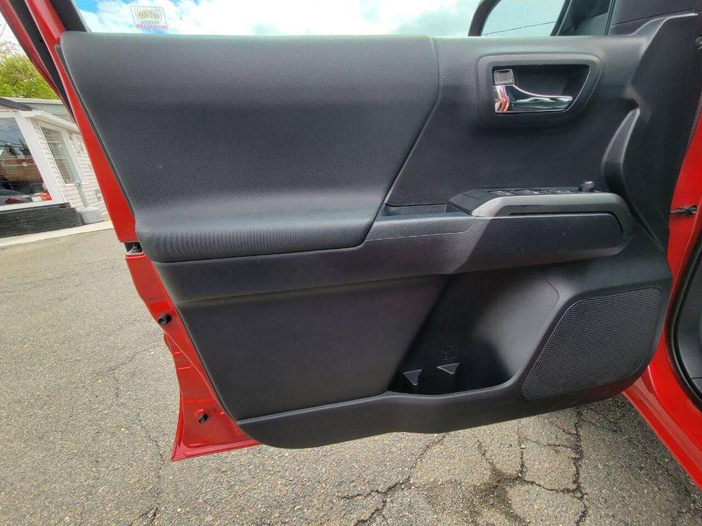 used 2020 Toyota Tacoma car, priced at $34,995