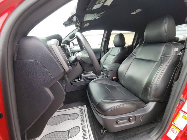 used 2020 Toyota Tacoma car, priced at $34,995