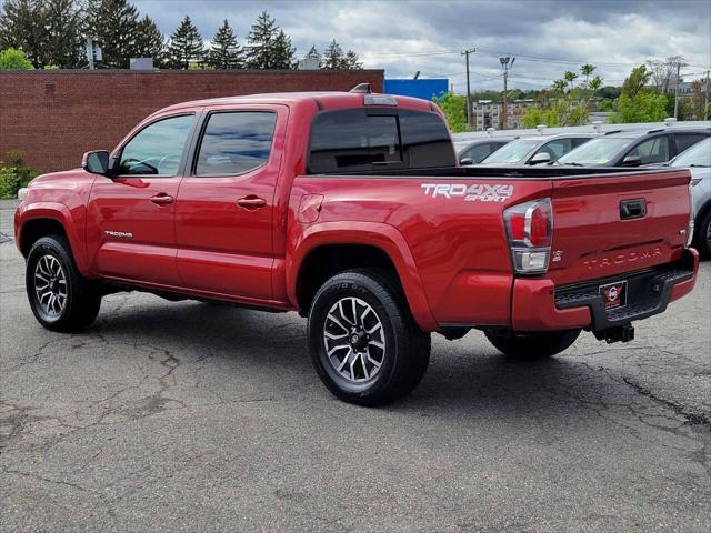 used 2020 Toyota Tacoma car, priced at $34,995
