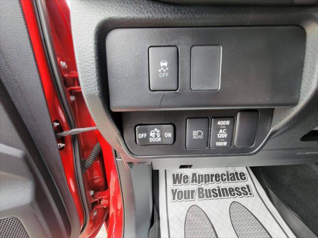 used 2020 Toyota Tacoma car, priced at $34,995