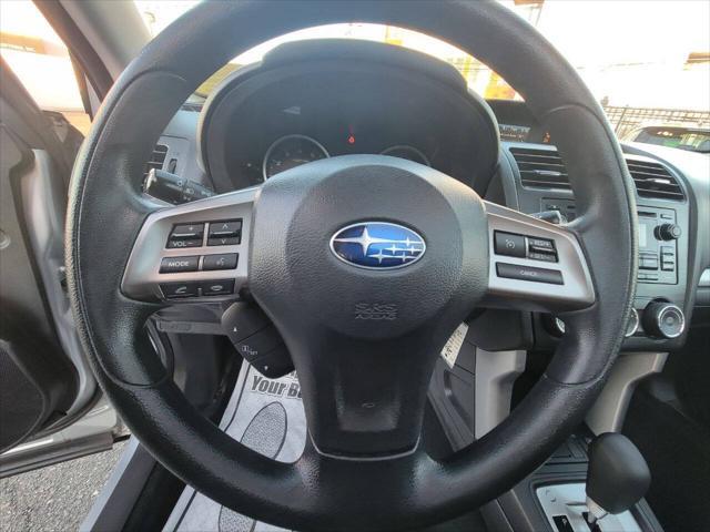 used 2014 Subaru Forester car, priced at $9,995