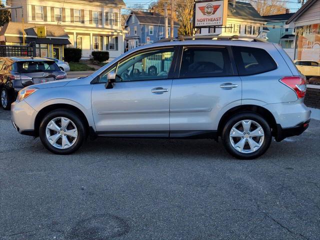 used 2014 Subaru Forester car, priced at $9,995