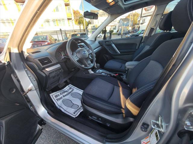 used 2014 Subaru Forester car, priced at $9,995