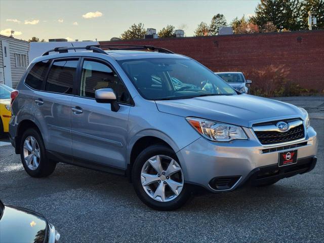 used 2014 Subaru Forester car, priced at $9,995