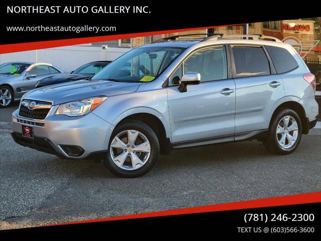 used 2014 Subaru Forester car, priced at $9,995