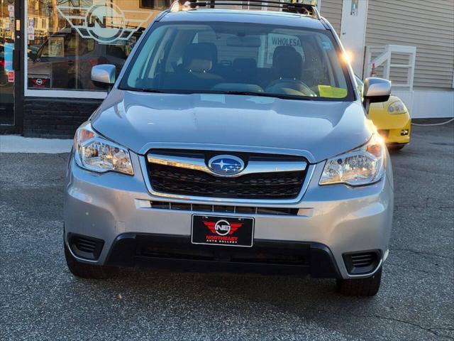 used 2014 Subaru Forester car, priced at $9,995