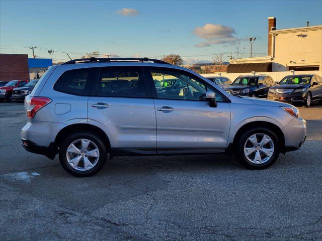 used 2014 Subaru Forester car, priced at $9,995