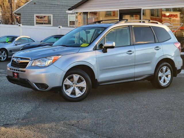 used 2014 Subaru Forester car, priced at $9,995