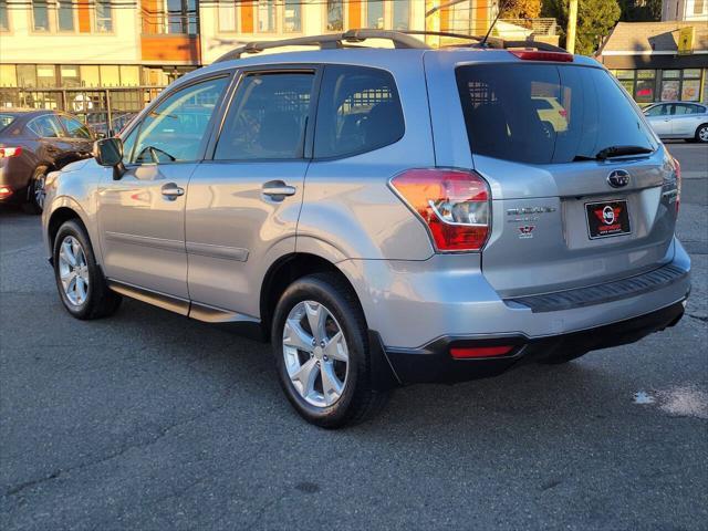 used 2014 Subaru Forester car, priced at $9,995