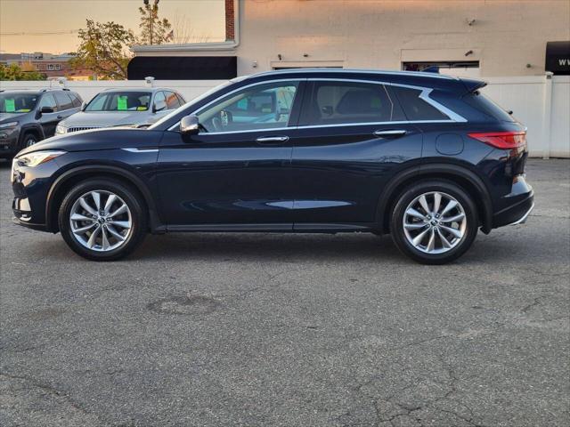 used 2019 INFINITI QX50 car, priced at $29,995