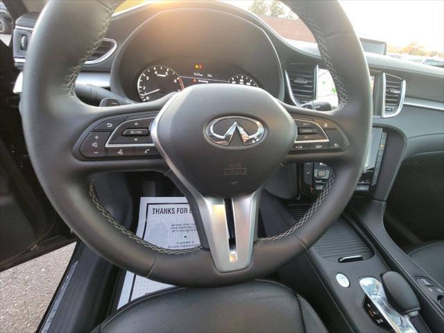 used 2019 INFINITI QX50 car, priced at $29,995