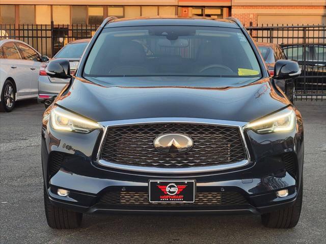 used 2019 INFINITI QX50 car, priced at $29,995