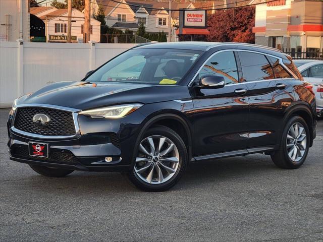 used 2019 INFINITI QX50 car, priced at $29,995