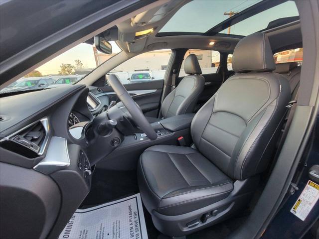 used 2019 INFINITI QX50 car, priced at $29,995