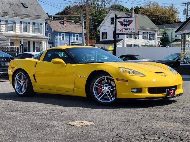 used 2006 Chevrolet Corvette car, priced at $42,995