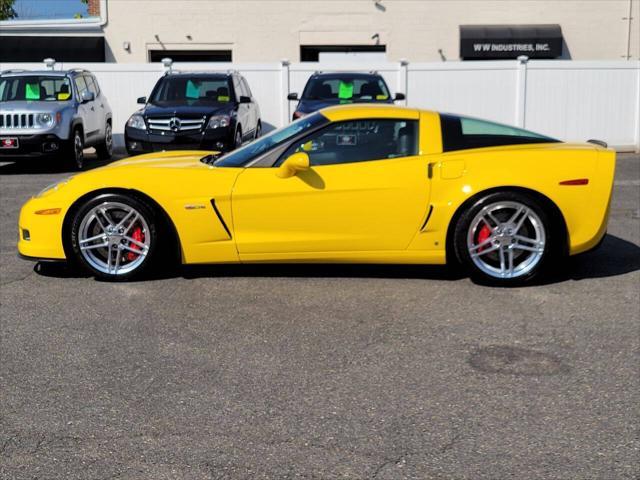 used 2006 Chevrolet Corvette car, priced at $42,995