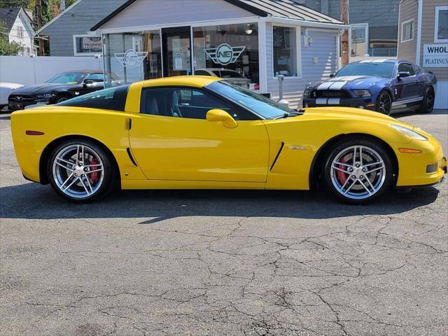 used 2006 Chevrolet Corvette car, priced at $42,995