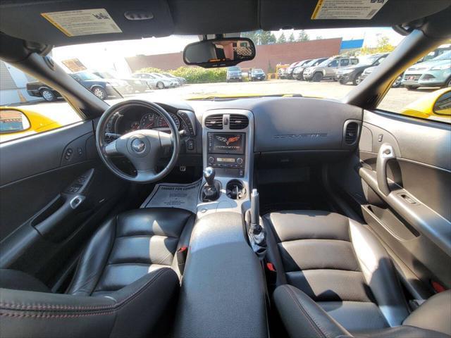 used 2006 Chevrolet Corvette car, priced at $42,995