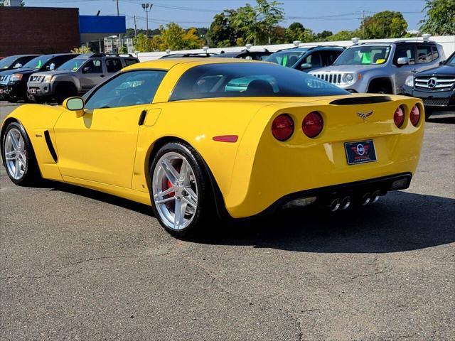 used 2006 Chevrolet Corvette car, priced at $42,995