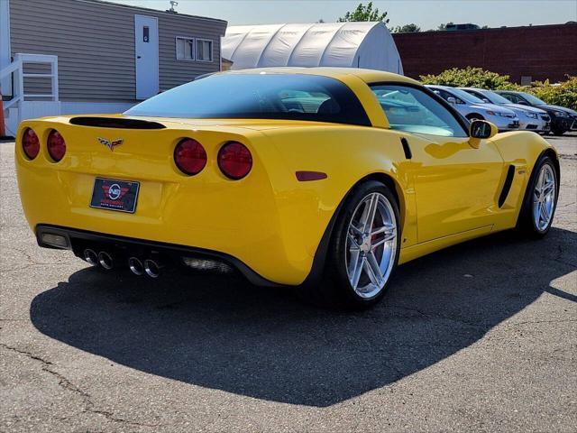 used 2006 Chevrolet Corvette car, priced at $42,995